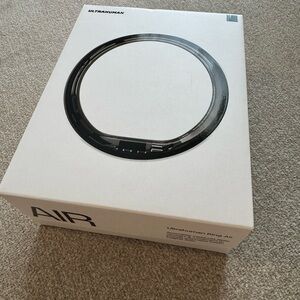 Ultrahuman Ring Air Gold Size 8